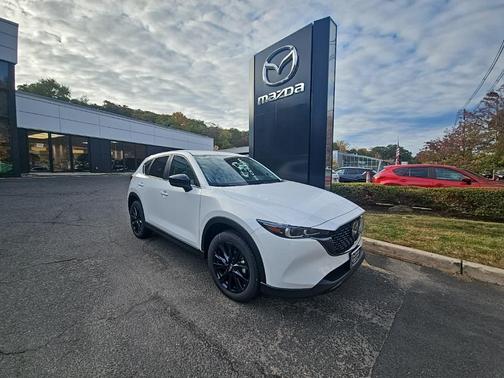 2025 Mazda CX-5 Carbon Edition