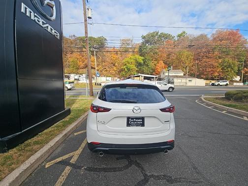 2025 Mazda CX-5 Carbon Edition