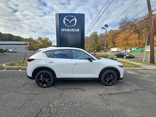 2025 Mazda CX-5 Carbon Edition