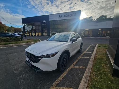 2025 Mazda CX-5 Carbon Edition