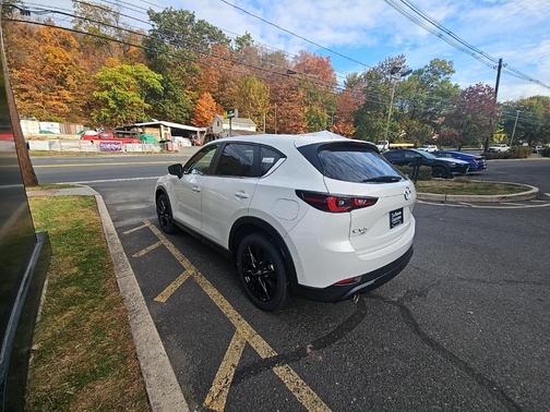 2025 Mazda CX-5 Carbon Edition