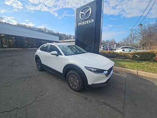 2026 Mazda CX-30 2.5 S