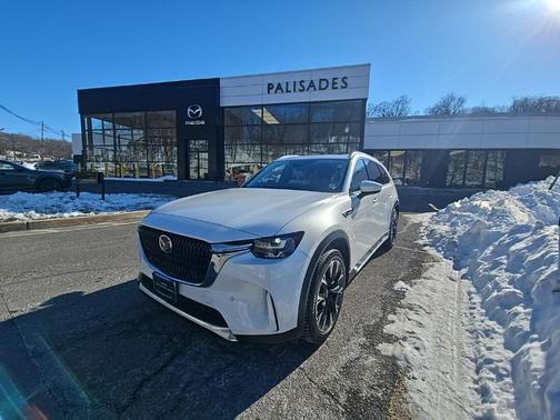 2024 Mazda CX-90 PHEV Premium Plus