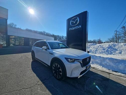 2024 Mazda CX-90 PHEV Premium Plus