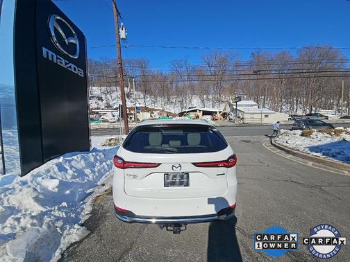 2024 Mazda CX-90 PHEV Premium Plus