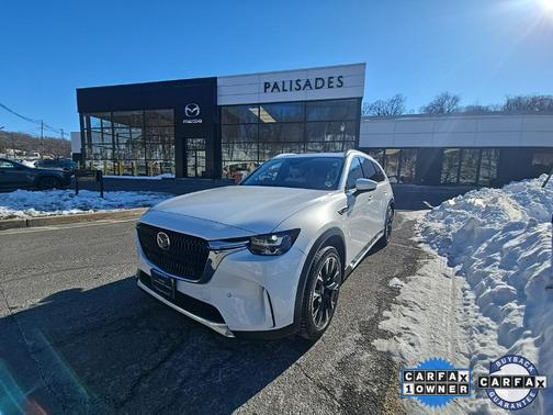 2024 Mazda CX-90 PHEV Premium Plus