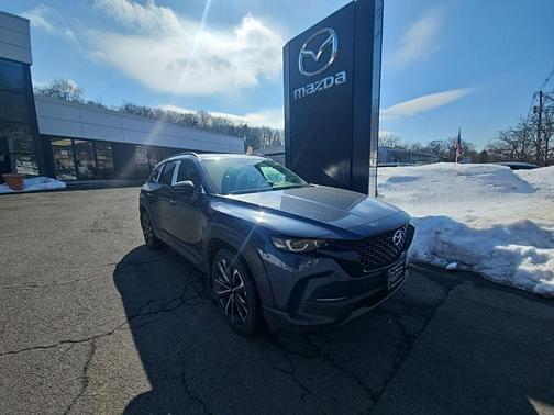 2026 Mazda CX-50 2.5 S Premium Package