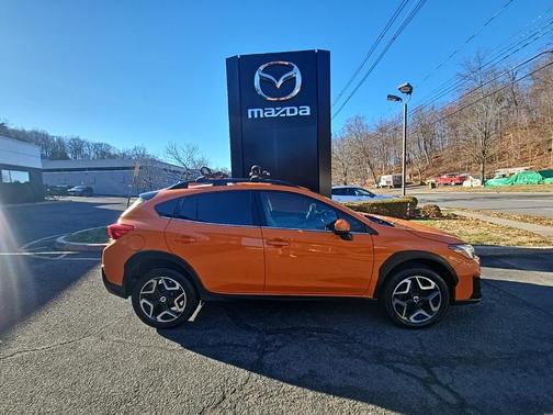 2018 Subaru Crosstrek 2.0i Limited