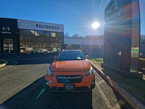 2018 Subaru Crosstrek 2.0i Limited