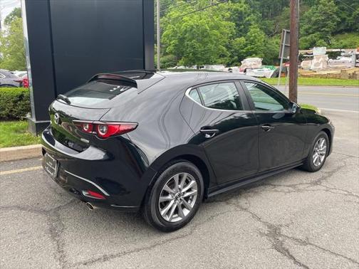 2022 Mazda Mazda3 FWD