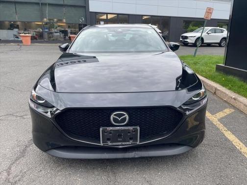 2022 Mazda Mazda3 FWD