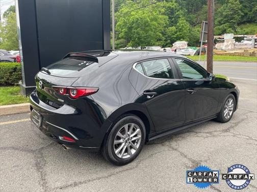 2022 Mazda Mazda3 FWD