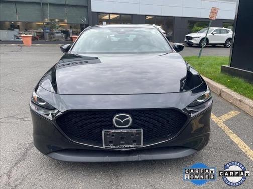 2022 Mazda Mazda3 FWD