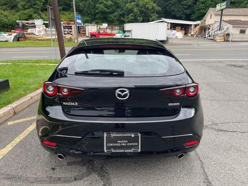 2022 Mazda Mazda3 FWD