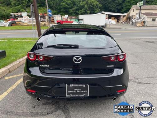 2022 Mazda Mazda3 FWD