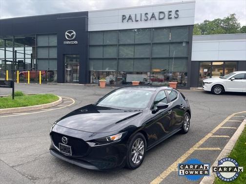 2022 Mazda Mazda3 FWD