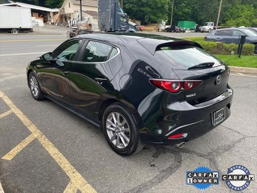 2022 Mazda Mazda3 FWD