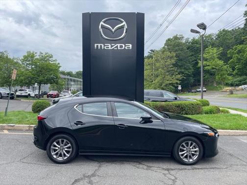 2022 Mazda Mazda3 FWD