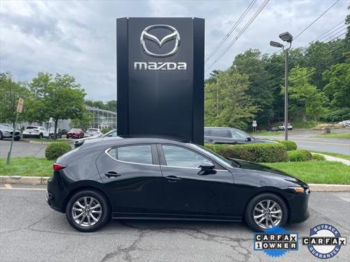 2022 Mazda Mazda3 FWD