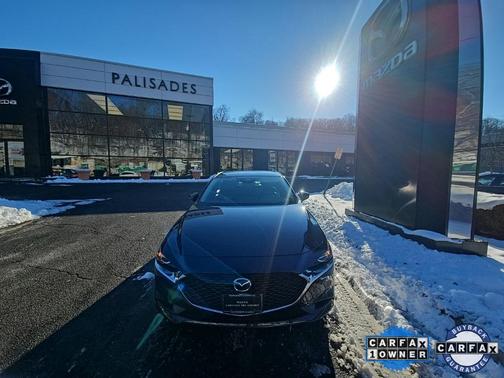2024 Mazda Mazda3 2.5 S Select Sport