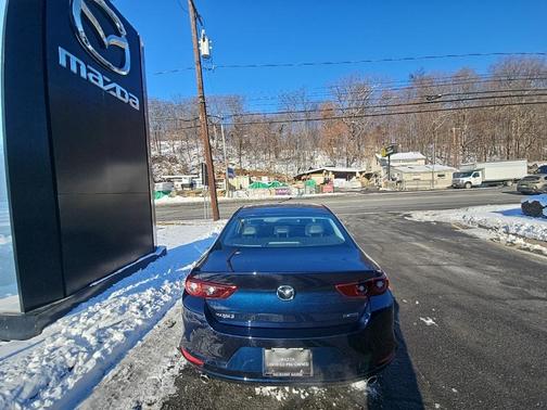 2024 Mazda Mazda3 2.5 S Select Sport