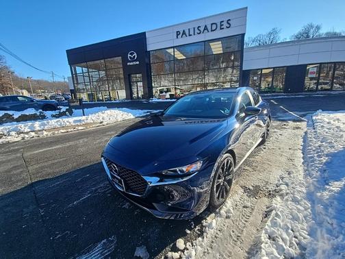 2024 Mazda Mazda3 2.5 S Select Sport