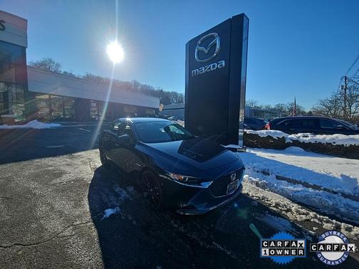 2024 Mazda Mazda3 2.5 S Select Sport