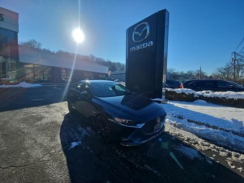 2024 Mazda Mazda3 2.5 S Select Sport