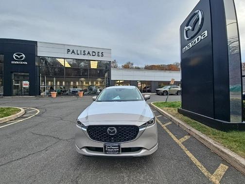 2025 Mazda CX-5 2.5 S Select Package