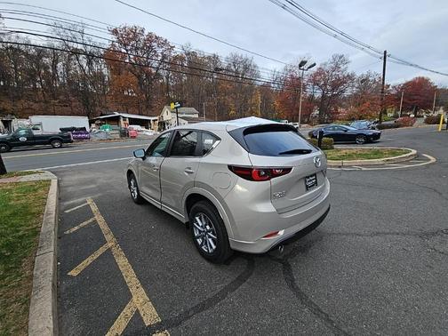 2025 Mazda CX-5 2.5 S Select Package