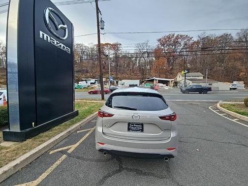 2025 Mazda CX-5 2.5 S Select Package