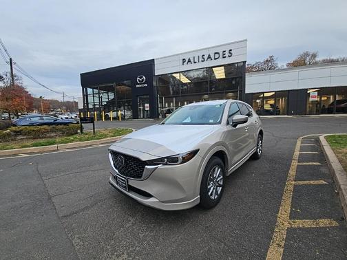2025 Mazda CX-5 2.5 S Select Package