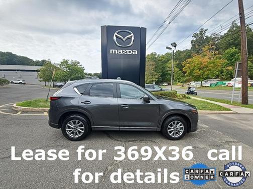 2025 Mazda CX-5 2.5 S Preferred Package