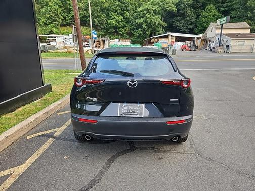 2025 Mazda CX-30 2.5 S