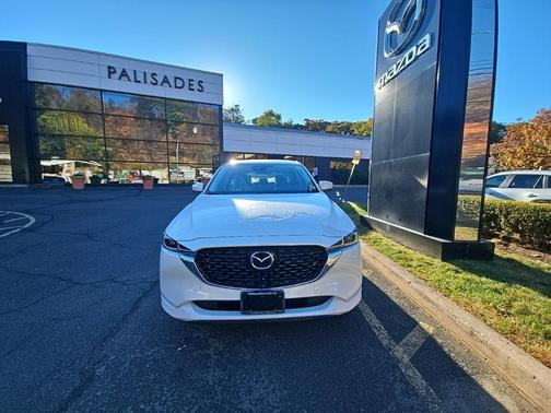 2025 Mazda CX-5 2.5 S Preferred