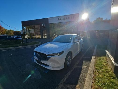2025 Mazda CX-5 2.5 S Preferred