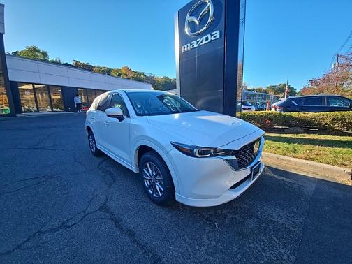 2025 Mazda CX-5 2.5 S Preferred