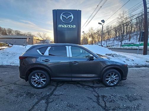 2025 Mazda CX-5 2.5 S Premium Plus Package