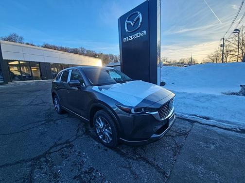 2025 Mazda CX-5 2.5 S Premium Plus Package