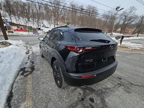 2026 Mazda CX-30 2.5 S