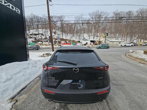 2026 Mazda CX-30 2.5 S