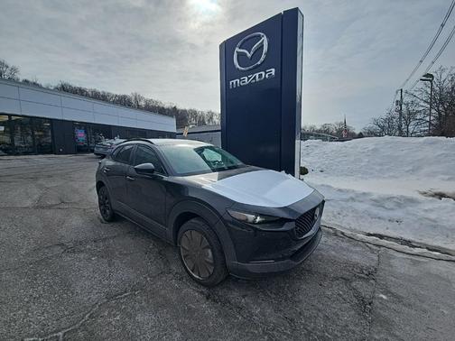 2026 Mazda CX-30 2.5 S