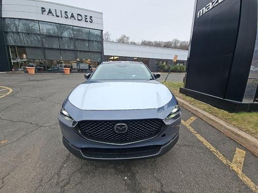 Polymetal Gray Metallic 2026 Mazda CX-30 2.5 Turbo Premium Plus Package