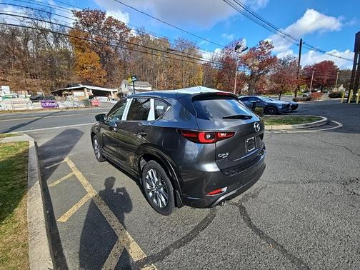 2025 Mazda CX-5 2.5 S Premium Plus
