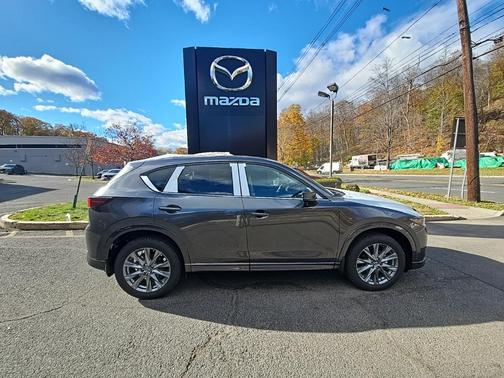 2025 Mazda CX-5 2.5 S Premium Plus