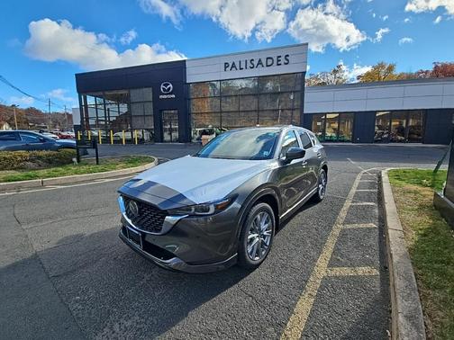 2025 Mazda CX-5 2.5 S Premium Plus