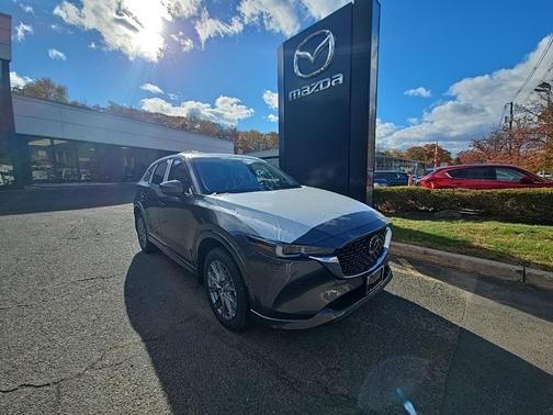 2025 Mazda CX-5 2.5 S Premium Plus