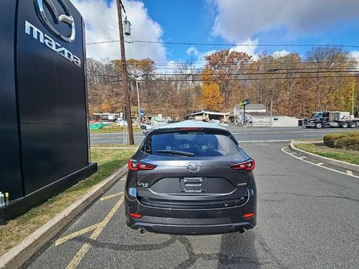 2025 Mazda CX-5 2.5 S Premium Plus