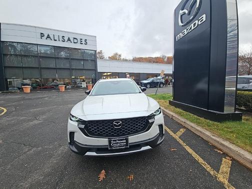 2026 Mazda CX-50 2.5 Turbo