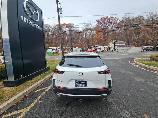 2026 Mazda CX-50 2.5 Turbo